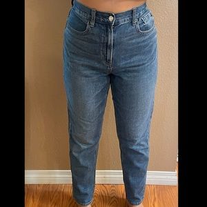 American Eagle Outfitters Mom Jeans